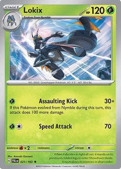Lokix (021/193) (Theme Deck Exclusive) [Scarlet & Violet: Paldea Evolved]-1