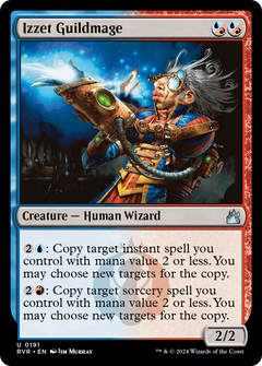 Izzet Guildmage [Ravnica Remastered]-1