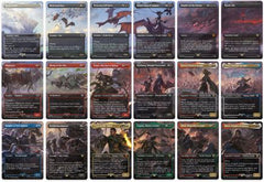Battle of the Pelennor Fields Scene [Set of 18] (LTR-420-437) - The Lord of the Rings: Tales of Middle-earth-1