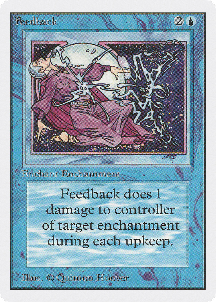 Feedback [Unlimited Edition]-1