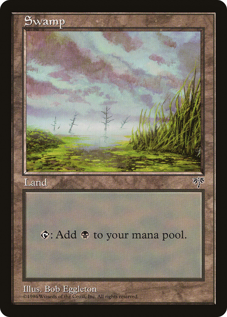 Swamp (No Sun or Moon / No Eyes) [Mirage]-1