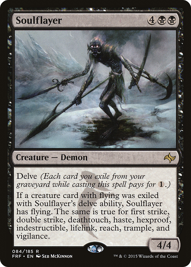 Soulflayer [Fate Reforged]-1