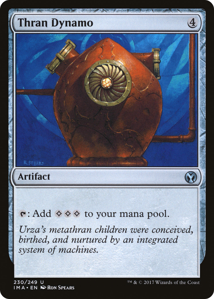 Thran Dynamo [Iconic Masters]-1
