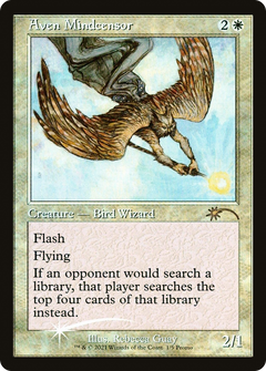 Aven Mindcensor [Love Your LGS 2021]-1