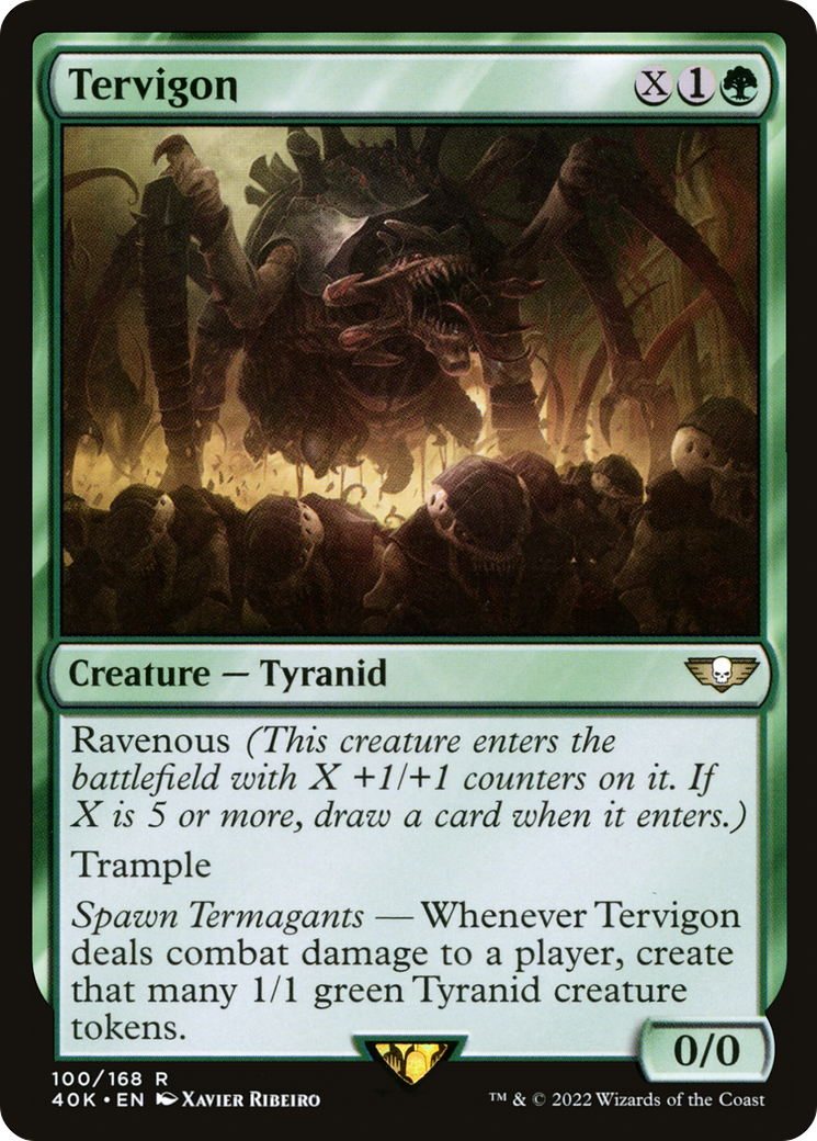 Tervigon [Warhammer 40,000]-1