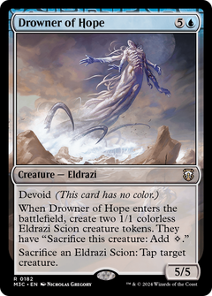 Drowner of Hope [Modern Horizons 3 Commander]-1