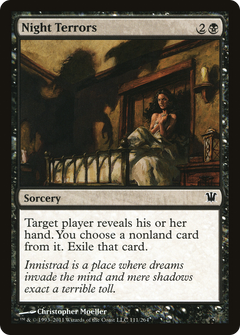 Night Terrors [Innistrad]-1