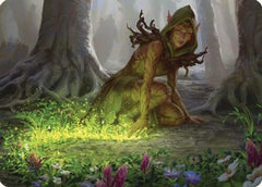 Skyshroud Claim Art Card (ASCMM-025) - Art Series: Commander Masters-1