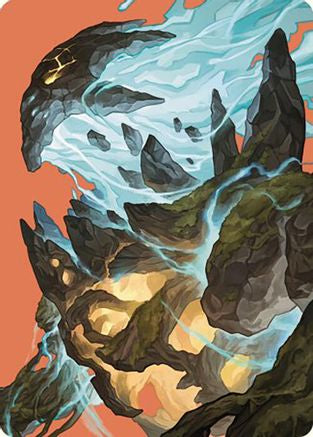 Maelstrom Wanderer Art Card (ASCMM-058) - Art Series: Commander Masters-1
