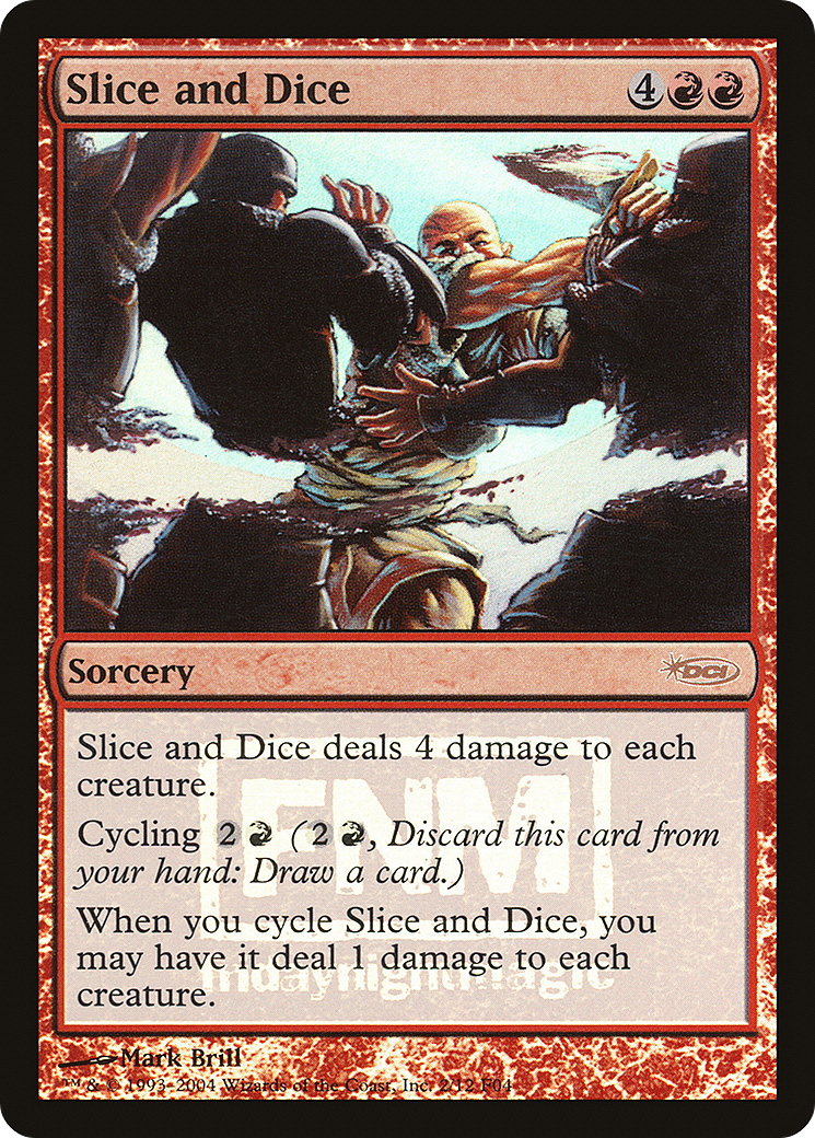 Slice and Dice [Friday Night Magic 2004]-1