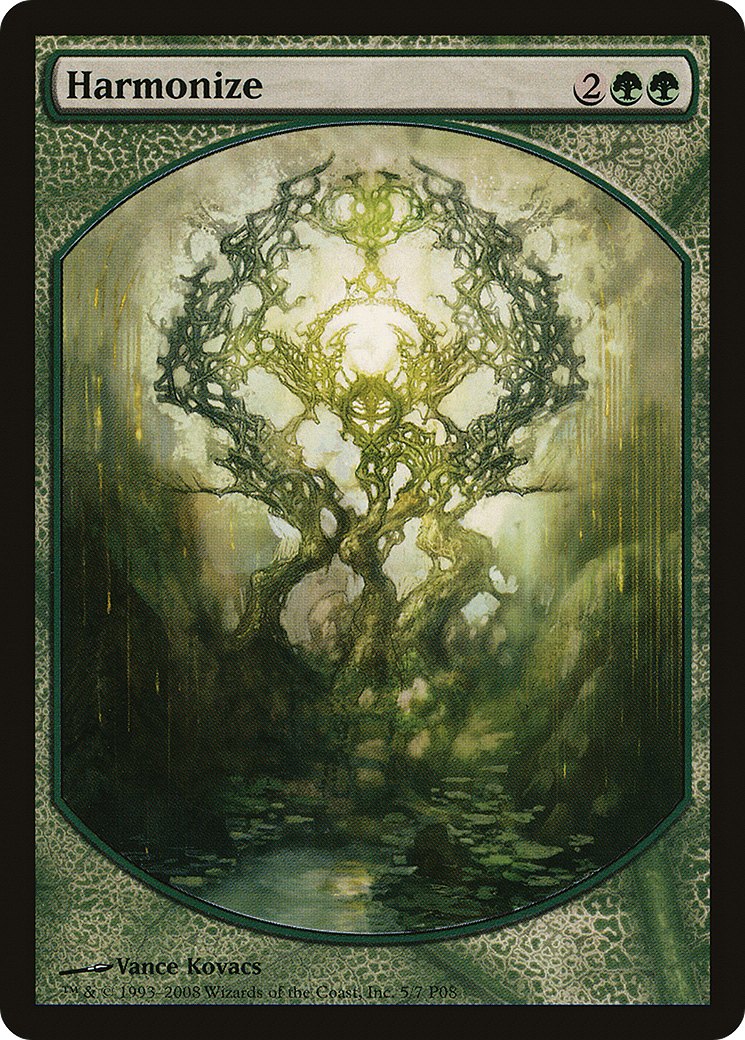 Harmonize [Magic Player Rewards 2008]-1