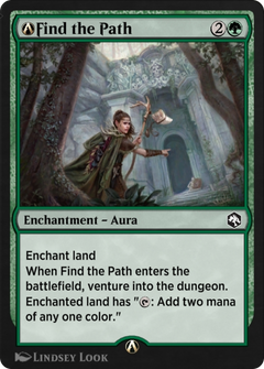 A-Find the Path (AFR-A-183) - Adventures in the Forgotten Realms-1