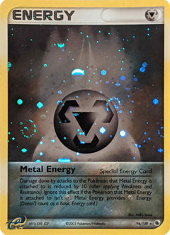 Metal Enery (94/109) (Cosmos Holo) [EX: Ruby & Sapphire]-1