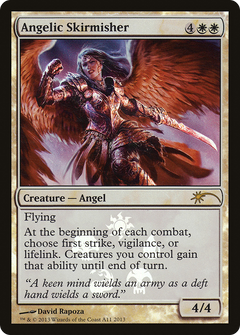 Angelic Skirmisher [Resale Promos]-1