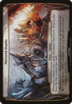 Mirrored Depths (Planes) [Promotional Planes]-1