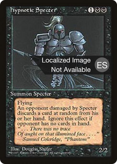 Hypnotic Specter [Fourth Edition Foreign Black Border]-1