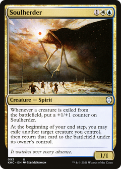 Soulherder [Kaldheim Commander]-1