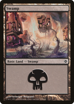 Swamp (239) [Rise of the Eldrazi]-1