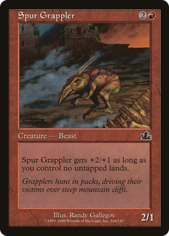Spur Grappler [Prophecy]-1
