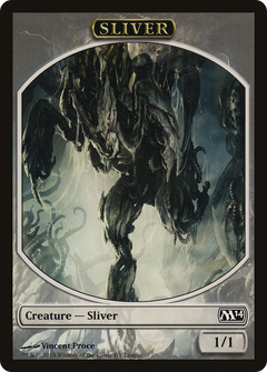 Sliver Token [League Tokens 2013]-1