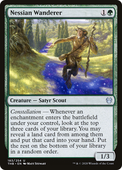 Nessian Wanderer [Theros Beyond Death]-1