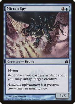 Mirran Spy [Mirrodin Besieged]-1