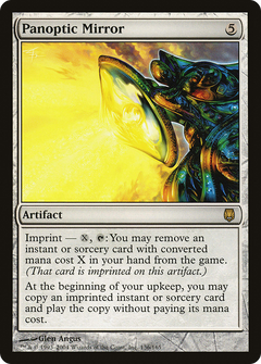 Panoptic Mirror [Darksteel]-1