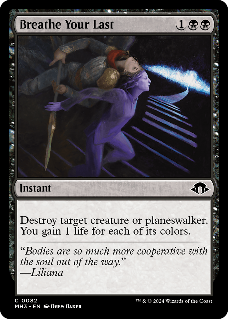 Breathe Your Last [Modern Horizons 3]-1
