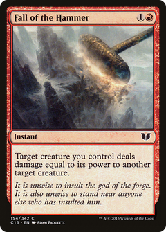 Fall of the Hammer [Commander 2015]-1
