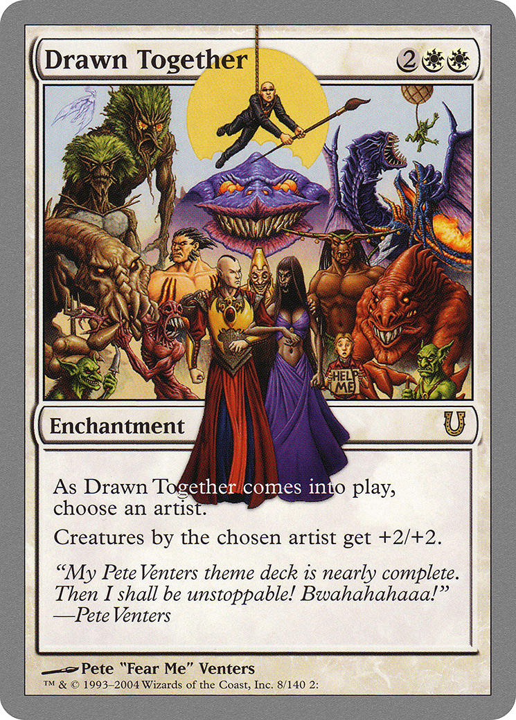 Drawn Together [Unhinged]-1