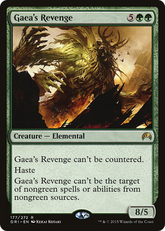 Gaea's Revenge [Magic Origins]-1