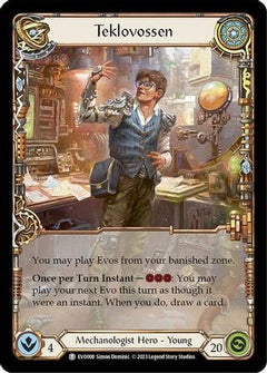 Teklovossen [EVO008] (Bright Lights)-1