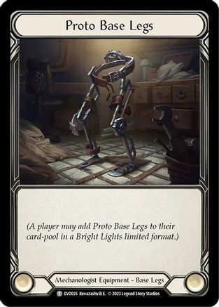 Proto Base Legs [EVO025] (Bright Lights)-1