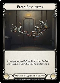 Proto Base Arms [EVO024] (Bright Lights)-1
