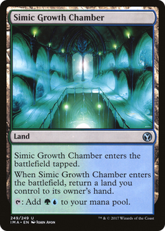 Simic Growth Chamber [Iconic Masters]-1