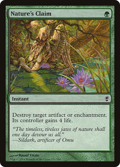 Nature's Claim [Conspiracy]-1