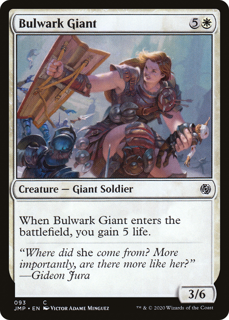 Bulwark Giant [Jumpstart]-1