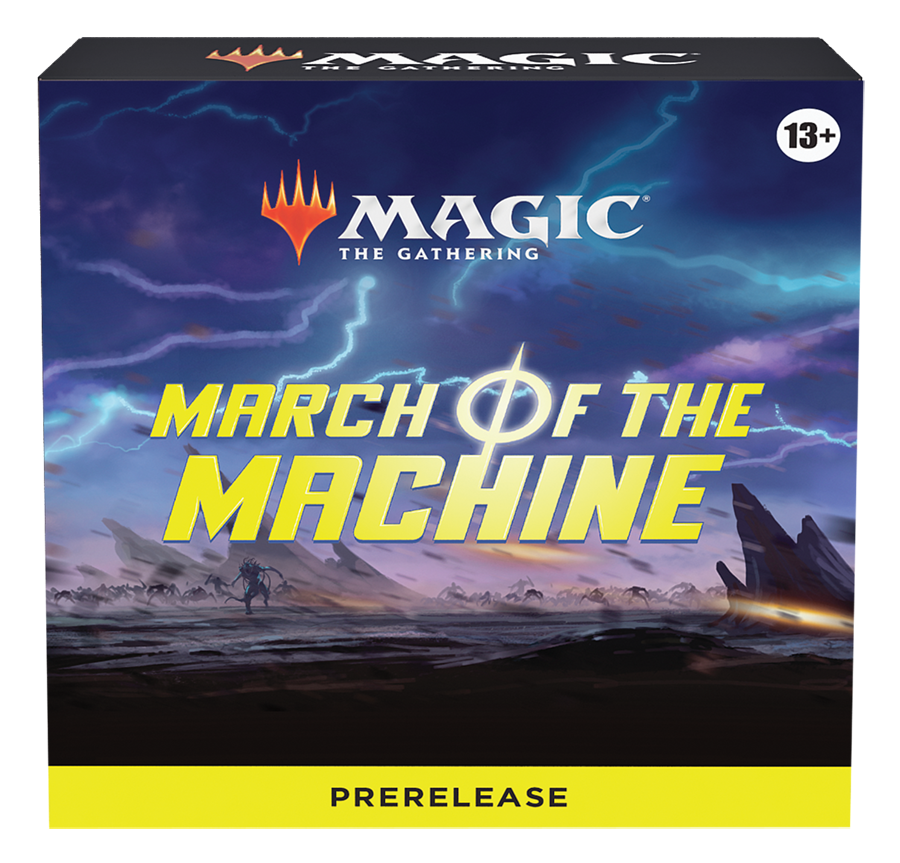 March of the Machine - Prerelease Pack-1
