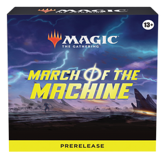 March of the Machine - Prerelease Pack-1