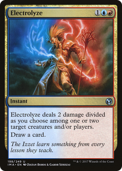 Electrolyze [Iconic Masters]-1