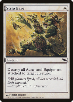 Strip Bare [Shadowmoor]-1