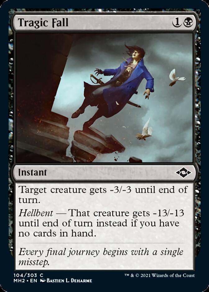 Tragic Fall [Modern Horizons 2]-1