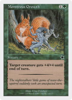 Monstrous Growth [Starter 1999]-1