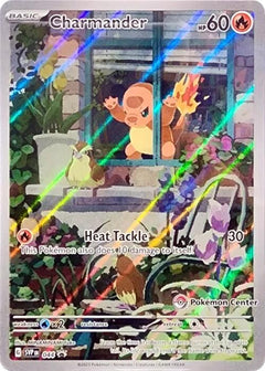 Charmander (044) (Pokemon Center Exclusive) [Scarlet & Violet: Black Star Promos]-1
