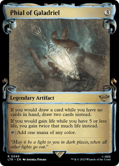 Phial of Galadriel [The Lord of the Rings: Tales of Middle-Earth Showcase Scrolls]-1