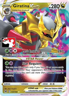 Giratina VSTAR (131/196) [Prize Pack Series Three]-1