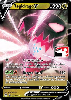 Regidrago V (135/195) [Prize Pack Series Three]-1