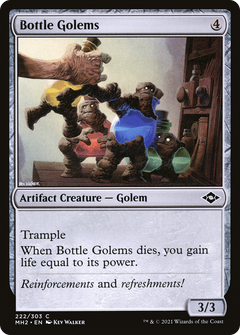 Bottle Golems [Modern Horizons 2]-3