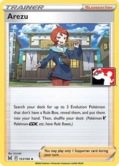 Arezu (153/196) [Prize Pack Series Three]-1