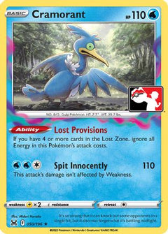 Cramorant (050/196) [Prize Pack Series Three]-1